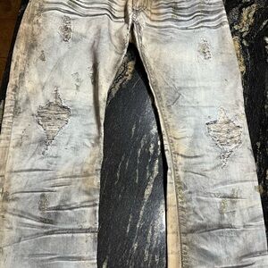Men’s Robin’s Jeans